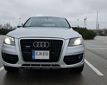 Серый Ауди Ку 5, объемом двигателя 3.2 л и пробегом 182 тыс. км за 7900 $, фото 8 на Automoto.ua