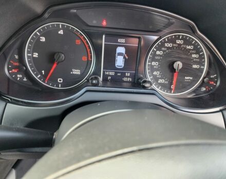 Серый Ауди Ку 5, объемом двигателя 3 л и пробегом 141 тыс. км за 5786 $, фото 15 на Automoto.ua