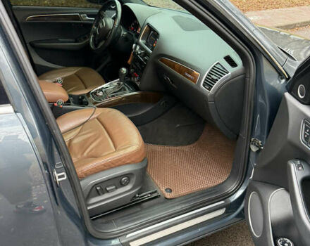 Сірий Ауді Ку 5, об'ємом двигуна 1.98 л та пробігом 277 тис. км за 12000 $, фото 37 на Automoto.ua