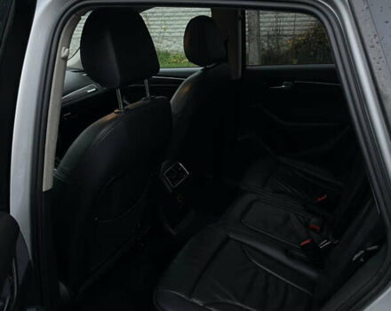 Серый Ауди Ку 5, объемом двигателя 1.98 л и пробегом 350 тыс. км за 12499 $, фото 12 на Automoto.ua