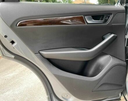 Серый Ауди Ку 5, объемом двигателя 2 л и пробегом 335 тыс. км за 10990 $, фото 16 на Automoto.ua