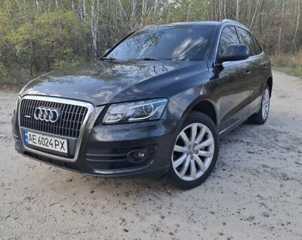 Сірий Ауді Ку 5, об'ємом двигуна 1.97 л та пробігом 212 тис. км за 16900 $, фото 6 на Automoto.ua