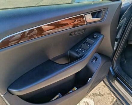 Сірий Ауді Ку 5, об'ємом двигуна 1.98 л та пробігом 211 тис. км за 13199 $, фото 2 на Automoto.ua