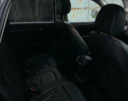 Серый Ауди Ку 5, объемом двигателя 1.98 л и пробегом 350 тыс. км за 12499 $, фото 11 на Automoto.ua