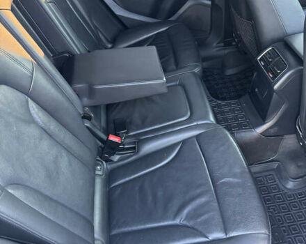 Серый Ауди Ку 5, объемом двигателя 1.98 л и пробегом 247 тыс. км за 11800 $, фото 24 на Automoto.ua