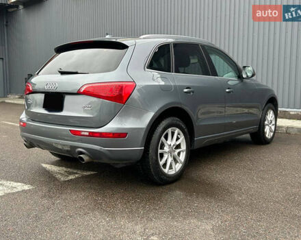 Серый Ауди Ку 5, объемом двигателя 1.98 л и пробегом 265 тыс. км за 11999 $, фото 5 на Automoto.ua