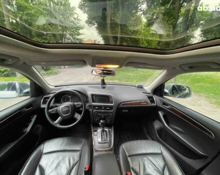 Серый Ауди Ку 5, объемом двигателя 2 л и пробегом 335 тыс. км за 10990 $, фото 20 на Automoto.ua