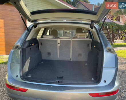 Серый Ауди Ку 5, объемом двигателя 1.97 л и пробегом 315 тыс. км за 15300 $, фото 13 на Automoto.ua