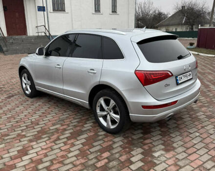 Серый Ауди Ку 5, объемом двигателя 1.98 л и пробегом 247 тыс. км за 11800 $, фото 5 на Automoto.ua