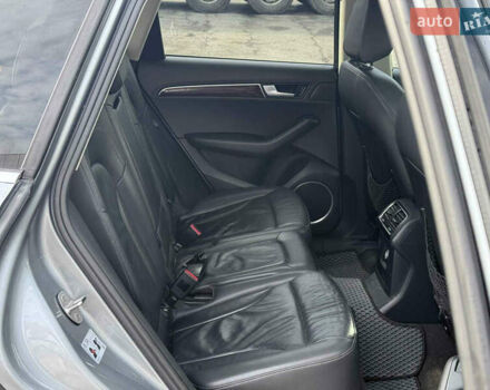 Сірий Ауді Ку 5, об'ємом двигуна 1.98 л та пробігом 241 тис. км за 12300 $, фото 8 на Automoto.ua