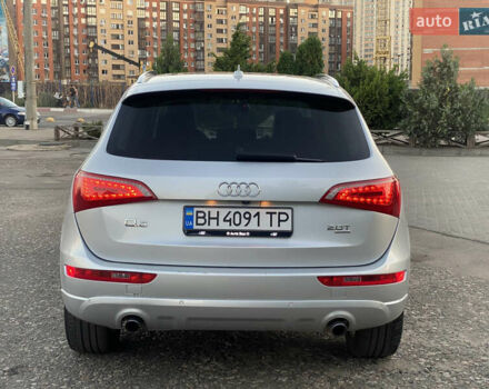 Сірий Ауді Ку 5, об'ємом двигуна 1.98 л та пробігом 260 тис. км за 11400 $, фото 2 на Automoto.ua