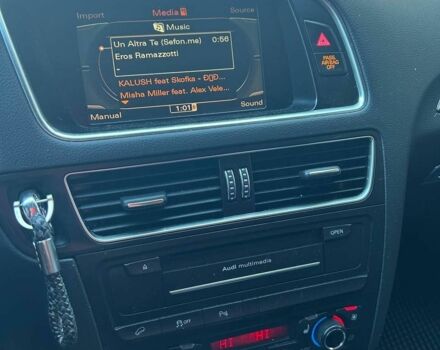 Серый Ауди Ку 5, объемом двигателя 2 л и пробегом 258 тыс. км за 11299 $, фото 19 на Automoto.ua