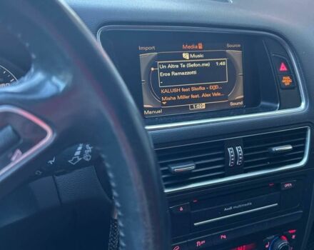 Серый Ауди Ку 5, объемом двигателя 2 л и пробегом 258 тыс. км за 11299 $, фото 14 на Automoto.ua