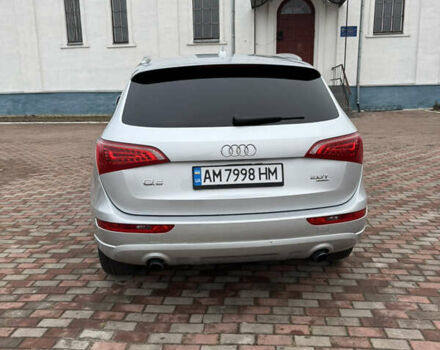 Серый Ауди Ку 5, объемом двигателя 1.98 л и пробегом 247 тыс. км за 11800 $, фото 9 на Automoto.ua