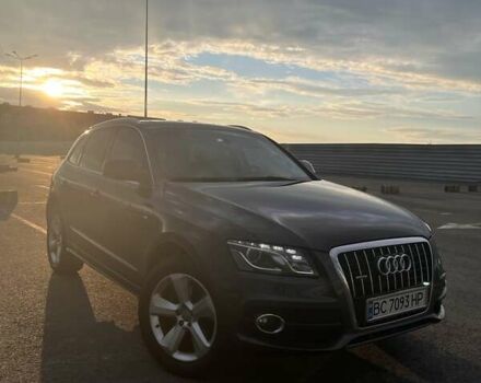 Серый Ауди Ку 5, объемом двигателя 2.97 л и пробегом 286 тыс. км за 15300 $, фото 4 на Automoto.ua