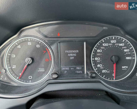 Сірий Ауді Ку 5, об'ємом двигуна 1.98 л та пробігом 241 тис. км за 12300 $, фото 12 на Automoto.ua