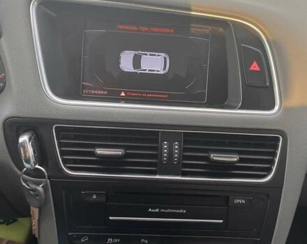 Серый Ауди Ку 5, объемом двигателя 2.97 л и пробегом 286 тыс. км за 15300 $, фото 15 на Automoto.ua