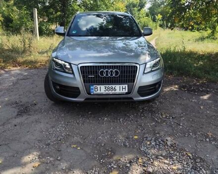 Серый Ауди Ку 5, объемом двигателя 1.97 л и пробегом 350 тыс. км за 13200 $, фото 1 на Automoto.ua