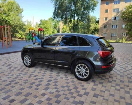 Сірий Ауді Ку 5, об'ємом двигуна 2 л та пробігом 200 тис. км за 14532 $, фото 6 на Automoto.ua