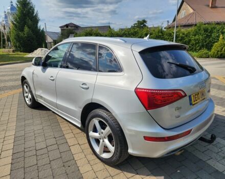 Серый Ауди Ку 5, объемом двигателя 3 л и пробегом 141 тыс. км за 5786 $, фото 9 на Automoto.ua