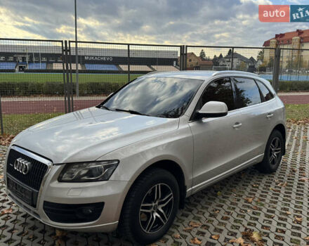 Серый Ауди Ку 5, объемом двигателя 2 л и пробегом 270 тыс. км за 15300 $, фото 6 на Automoto.ua