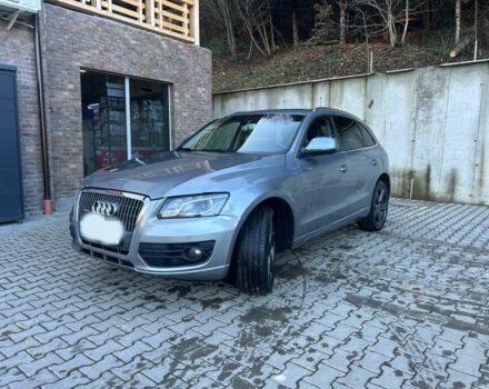 Серый Ауди Ку 5, объемом двигателя 2 л и пробегом 258 тыс. км за 11299 $, фото 6 на Automoto.ua
