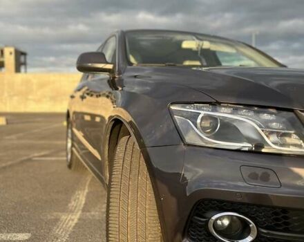 Серый Ауди Ку 5, объемом двигателя 2.97 л и пробегом 286 тыс. км за 15300 $, фото 7 на Automoto.ua