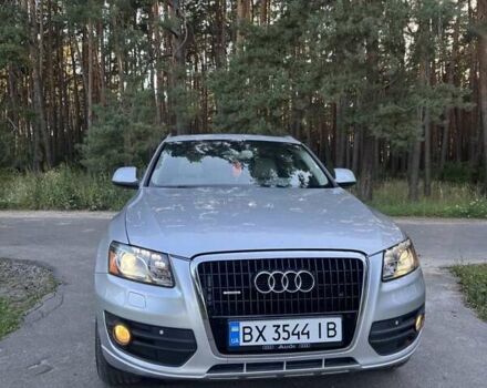 Сірий Ауді Ку 5, об'ємом двигуна 3.2 л та пробігом 199 тис. км за 12900 $, фото 8 на Automoto.ua