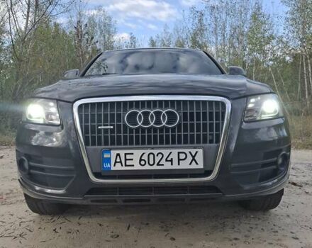 Сірий Ауді Ку 5, об'ємом двигуна 1.97 л та пробігом 212 тис. км за 16900 $, фото 4 на Automoto.ua
