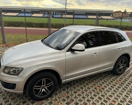 Сірий Ауді Ку 5, об'ємом двигуна 2 л та пробігом 270 тис. км за 15500 $, фото 8 на Automoto.ua