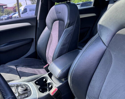 Серый Ауди Ку 5, объемом двигателя 2.97 л и пробегом 300 тыс. км за 15500 $, фото 25 на Automoto.ua