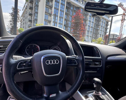 Серый Ауди Ку 5, объемом двигателя 2.97 л и пробегом 300 тыс. км за 15500 $, фото 27 на Automoto.ua