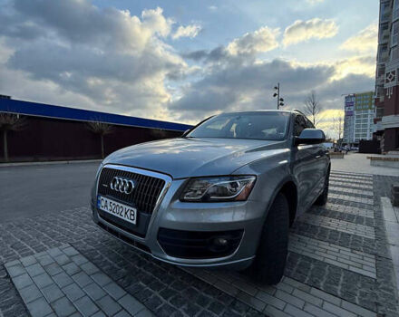 Серый Ауди Ку 5, объемом двигателя 1.98 л и пробегом 296 тыс. км за 14700 $, фото 3 на Automoto.ua