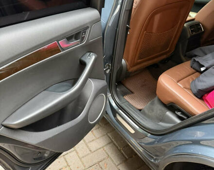 Сірий Ауді Ку 5, об'ємом двигуна 1.98 л та пробігом 277 тис. км за 12000 $, фото 48 на Automoto.ua