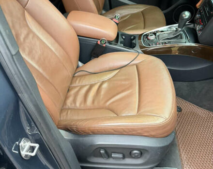 Сірий Ауді Ку 5, об'ємом двигуна 1.98 л та пробігом 277 тис. км за 12000 $, фото 35 на Automoto.ua