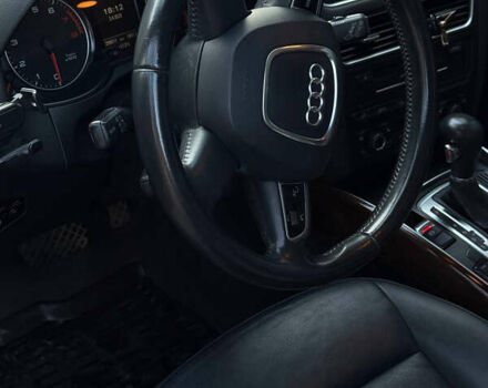 Серый Ауди Ку 5, объемом двигателя 1.98 л и пробегом 296 тыс. км за 14700 $, фото 9 на Automoto.ua