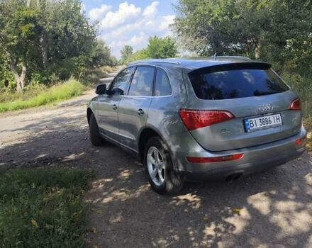 Серый Ауди Ку 5, объемом двигателя 1.97 л и пробегом 350 тыс. км за 13200 $, фото 11 на Automoto.ua