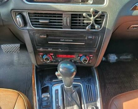 Сірий Ауді Ку 5, об'ємом двигуна 1.98 л та пробігом 211 тис. км за 13199 $, фото 9 на Automoto.ua