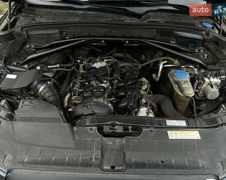 Сірий Ауді Ку 5, об'ємом двигуна 1.98 л та пробігом 264 тис. км за 12000 $, фото 5 на Automoto.ua