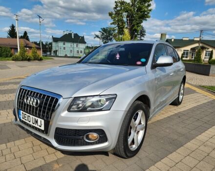 Серый Ауди Ку 5, объемом двигателя 3 л и пробегом 141 тыс. км за 5786 $, фото 6 на Automoto.ua