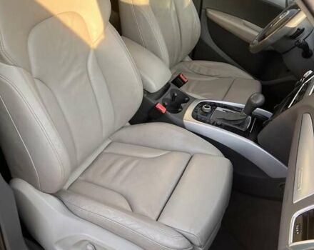 Серый Ауди Ку 5, объемом двигателя 2.97 л и пробегом 286 тыс. км за 15300 $, фото 25 на Automoto.ua