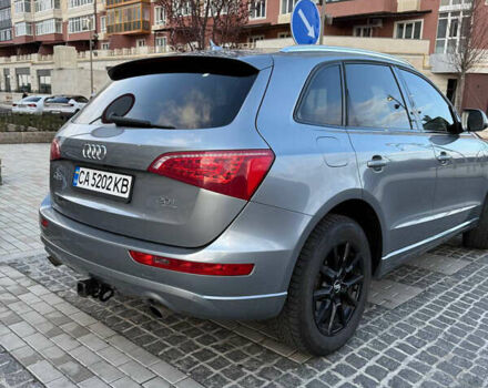 Серый Ауди Ку 5, объемом двигателя 1.98 л и пробегом 296 тыс. км за 14700 $, фото 5 на Automoto.ua