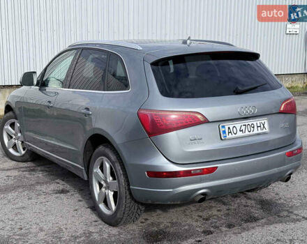 Сірий Ауді Ку 5, об'ємом двигуна 1.98 л та пробігом 241 тис. км за 12300 $, фото 5 на Automoto.ua