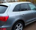 Серый Ауди Ку 5, объемом двигателя 2 л и пробегом 200 тыс. км за 12500 $, фото 1 на Automoto.ua
