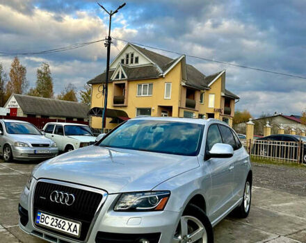 Серый Ауди Ку 5, объемом двигателя 1.98 л и пробегом 211 тыс. км за 12500 $, фото 10 на Automoto.ua