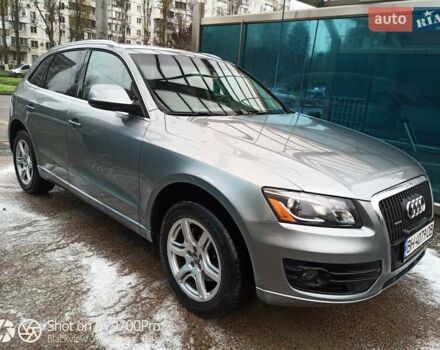 Серый Ауди Ку 5, объемом двигателя 1.98 л и пробегом 252 тыс. км за 12000 $, фото 3 на Automoto.ua