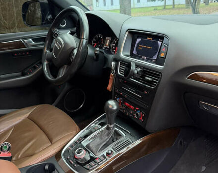 Сірий Ауді Ку 5, об'ємом двигуна 1.98 л та пробігом 277 тис. км за 12000 $, фото 39 на Automoto.ua