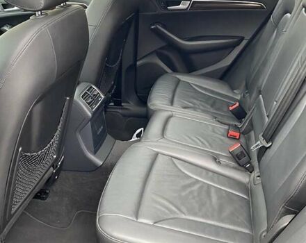Ауди Ку 5 2011 в Полтаве на Automoto.ua Серый Ауди Ку 5, объемом двигателя 2 л и пробегом 249 тыс. км за 12500 $, фото 16 на Automoto.ua