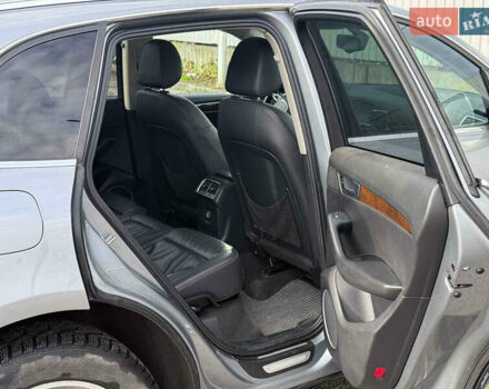 Сірий Ауді Ку 5, об'ємом двигуна 1.98 л та пробігом 241 тис. км за 12300 $, фото 7 на Automoto.ua