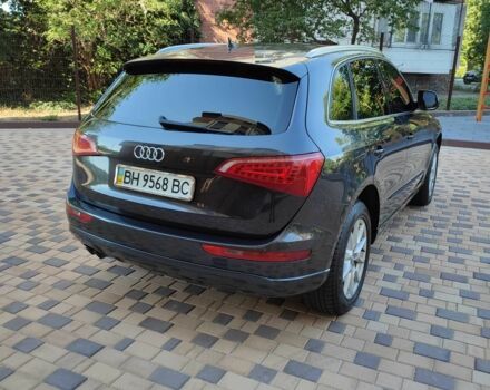 Сірий Ауді Ку 5, об'ємом двигуна 2 л та пробігом 200 тис. км за 14532 $, фото 7 на Automoto.ua